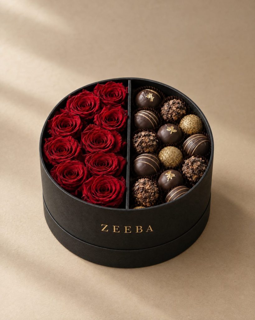 Forever Roses & Cacao